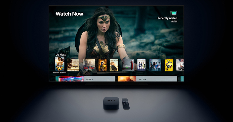 streaming media devices, apple 4k tv review, apple 4k vs roku ultra