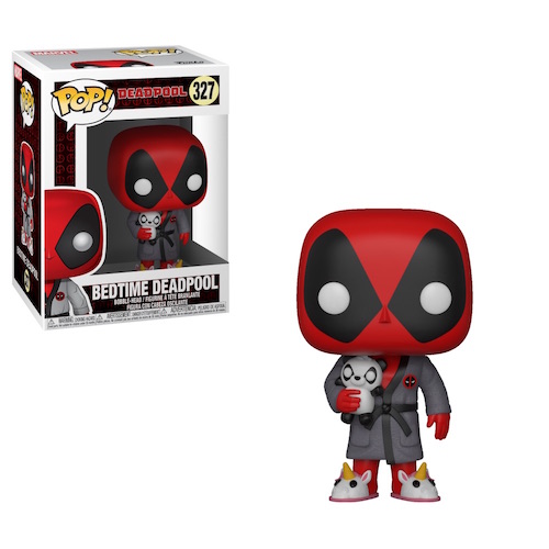 deadpool bedtime pop