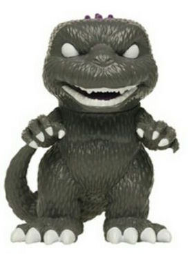 godzilla funko pop