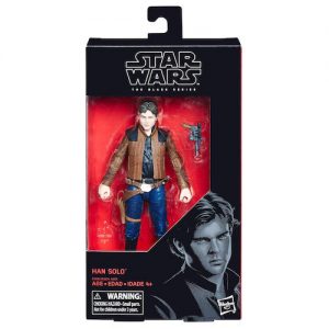 han solo black series