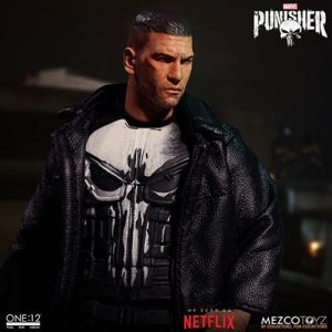 the punisher action figure