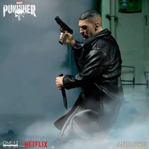 the punisher action figure