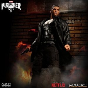 the punisher action figure