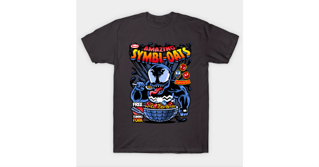 venom t shirt