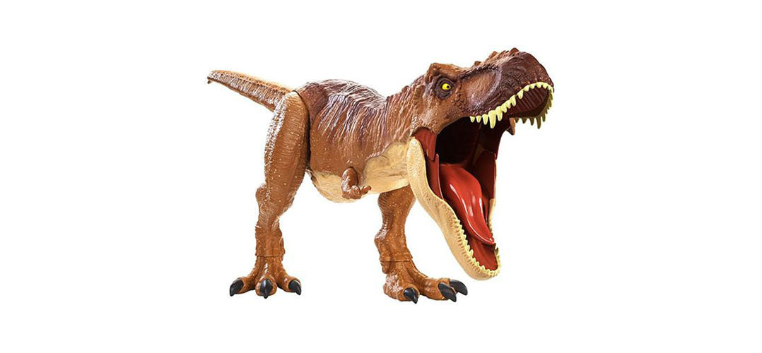 jurassic world: fallen kingdom t-rex