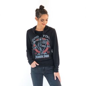 jurassic park hoodie